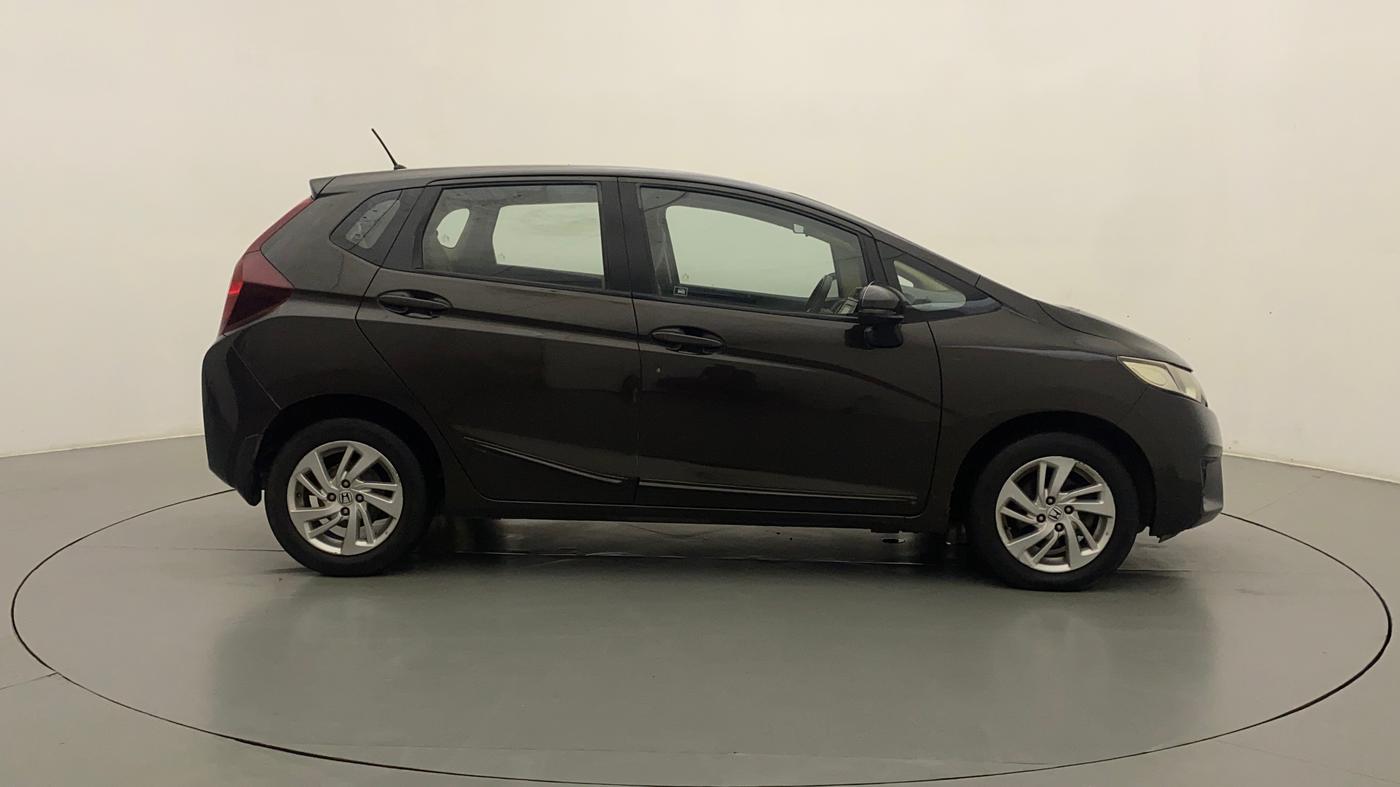 2015 Honda Jazz 1.2L I-VTEC V AT, Petrol, Automatic, 34,294 km, Right Side