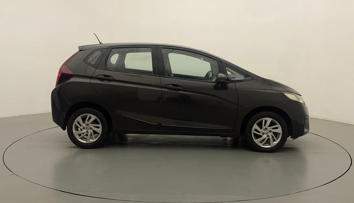 2015 Honda Jazz 1.2L I-VTEC V AT, Petrol, Automatic, 34,294 km, Right Side