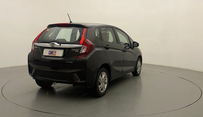 2015 Honda Jazz 1.2L I-VTEC V AT, Petrol, Automatic, 34,294 km, Right Back Diagonal