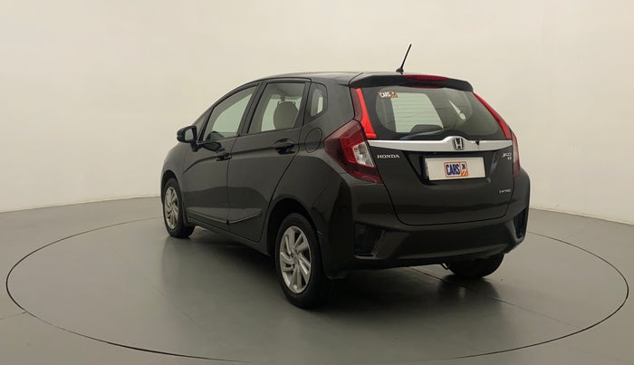 2015 Honda Jazz 1.2L I-VTEC V AT, Petrol, Automatic, 34,294 km, Left Back Diagonal