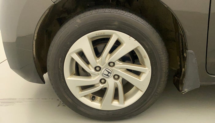 2015 Honda Jazz 1.2L I-VTEC V AT, Petrol, Automatic, 34,294 km, Left Front Wheel