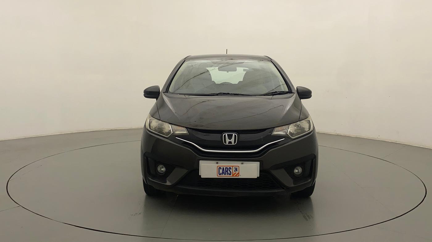 2015 Honda Jazz 1.2L I-VTEC V AT, Petrol, Automatic, 34,294 km, Front