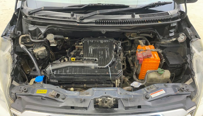 2018 Maruti Ertiga VXI CNG, CNG, Manual, 1,06,659 km, Engine View