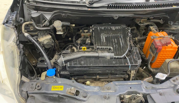 2018 Maruti Ertiga VXI CNG, CNG, Manual, 1,06,659 km, Engine View - Right