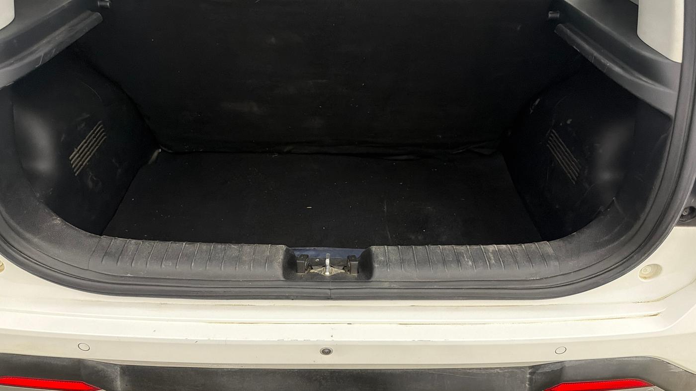 2024 Hyundai EXTER EX 1.2 MT, Petrol, Manual, 45,587 km, Boot Inside