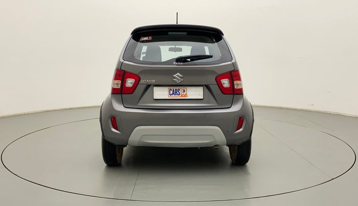 2022 Maruti IGNIS ZETA 1.2, Petrol, Manual, 16,026 km, Back/Rear