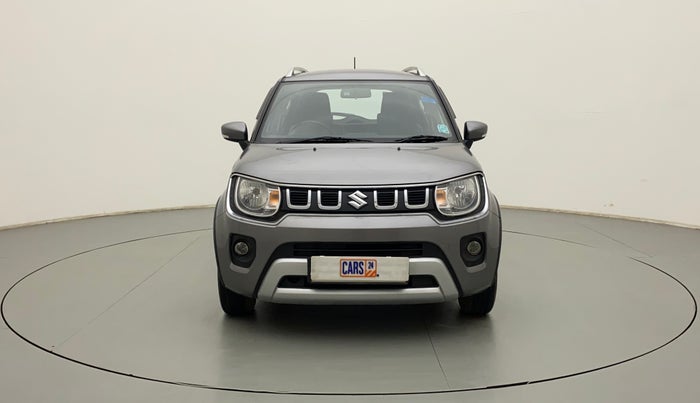 2022 Maruti IGNIS ZETA 1.2, Petrol, Manual, 16,026 km, Front