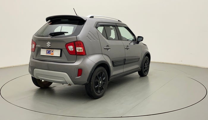 2022 Maruti IGNIS ZETA 1.2, Petrol, Manual, 16,026 km, Right Back Diagonal