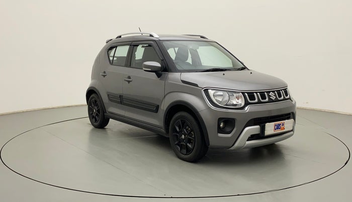 2022 Maruti IGNIS ZETA 1.2, Petrol, Manual, 16,026 km, Right Front Diagonal