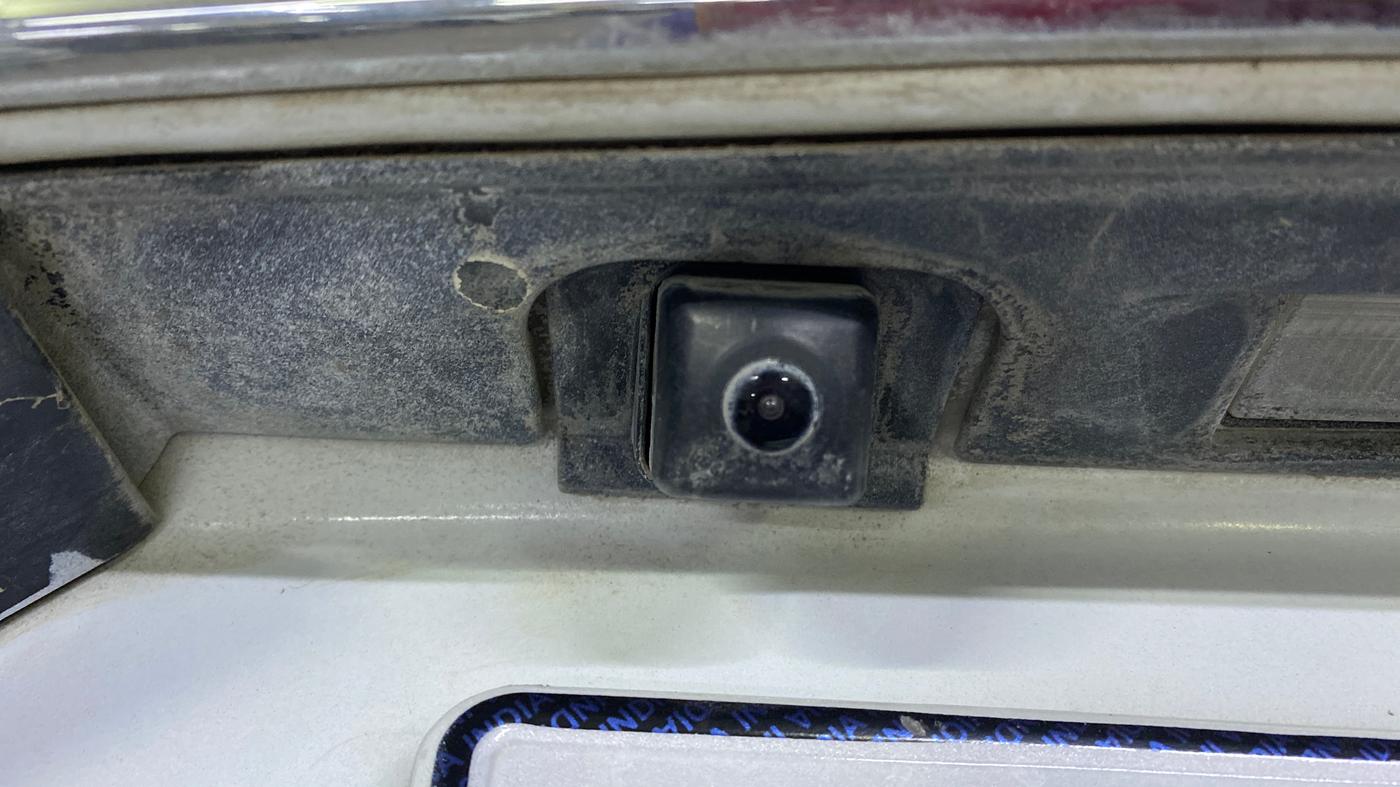 2015 Maruti Ciaz ZXI+, Petrol, Manual, 1,06,229 km, Parking Camera