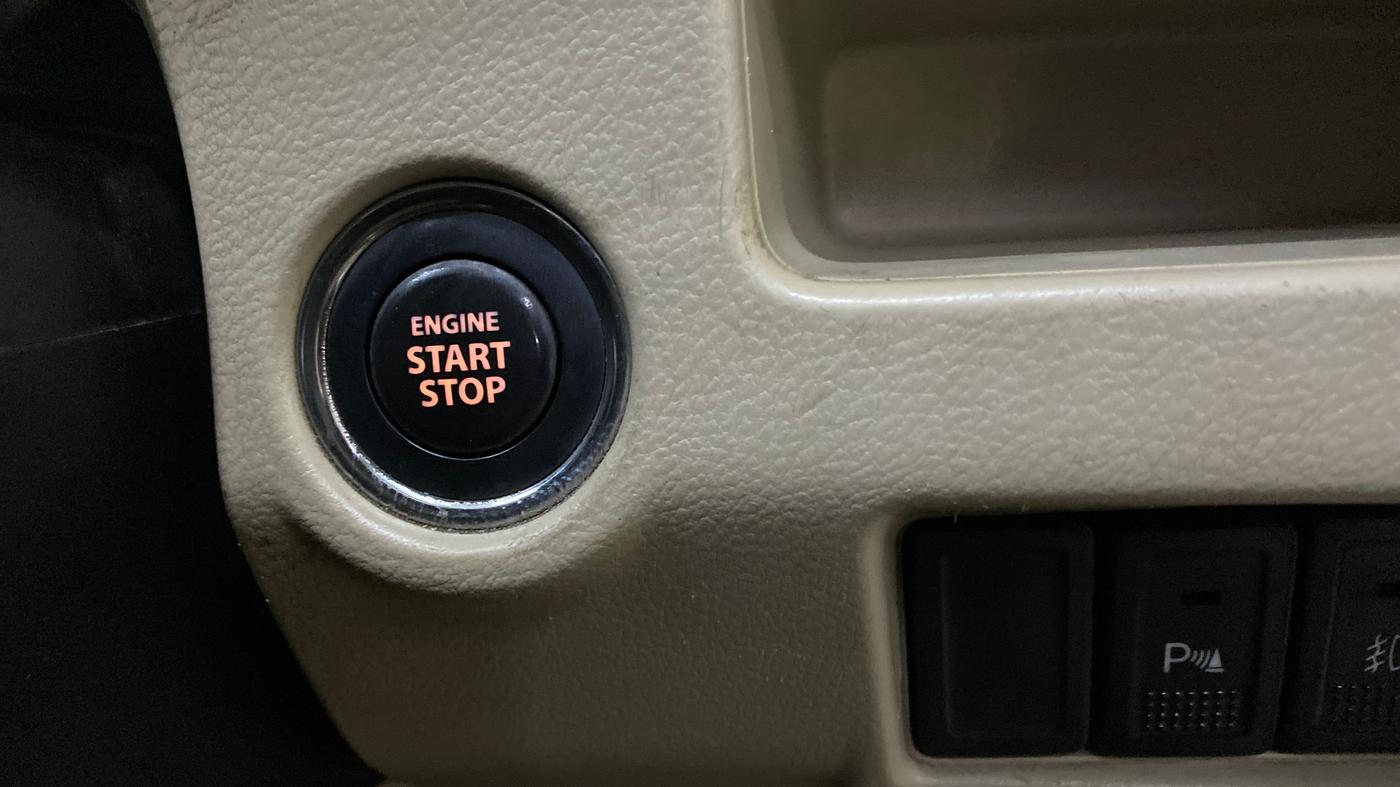 2015 Maruti Ciaz ZXI+, Petrol, Manual, 1,06,229 km, Keyless Start/ Stop Button