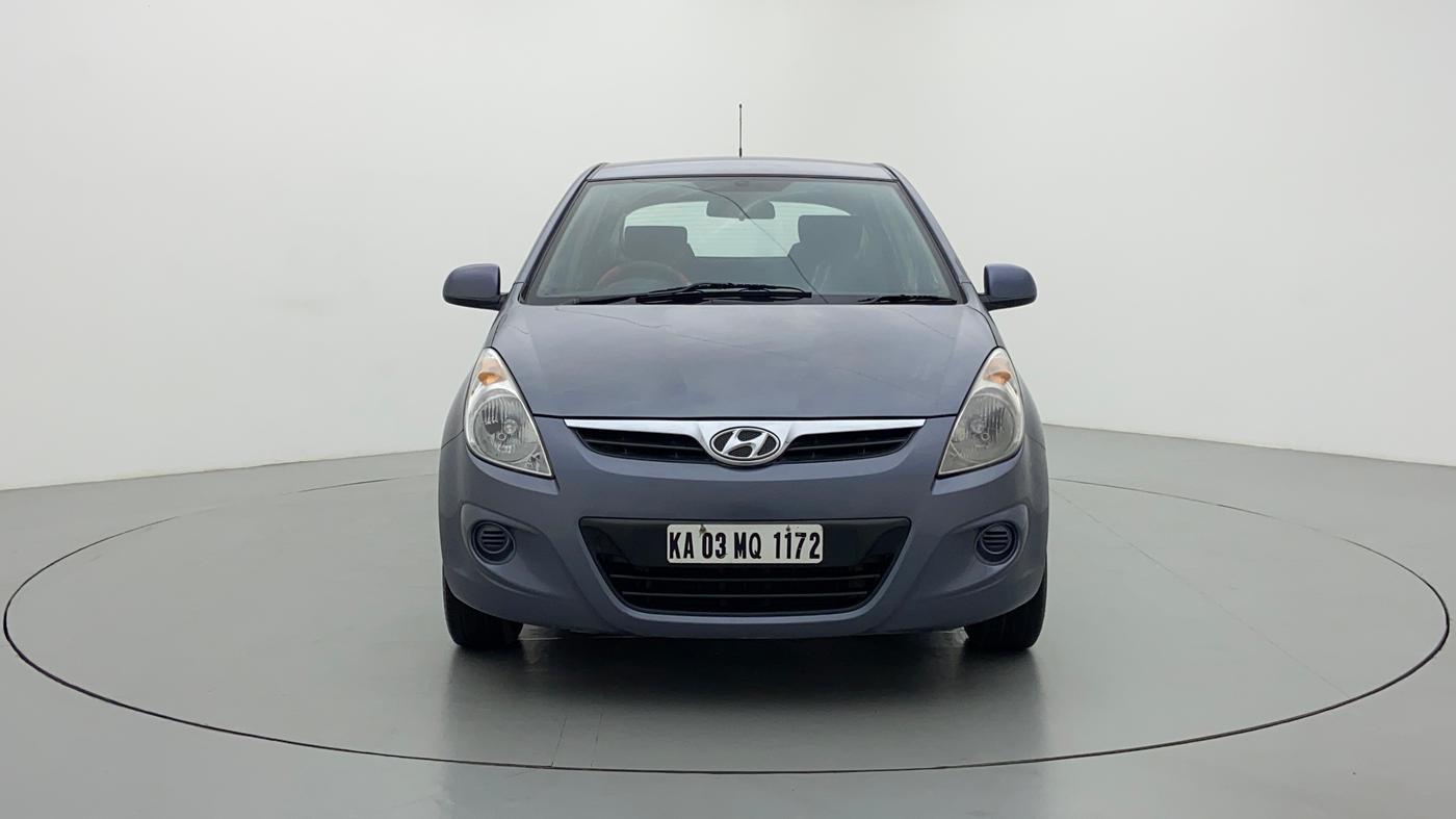 2012 Hyundai i20 MAGNA 1.2 VTVT, Petrol, Manual, 50,764 km, Front