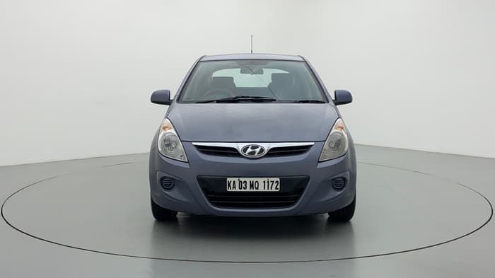 2012 Hyundai i20 MAGNA 1.2 VTVT, Petrol, Manual, 50,764 km, Front