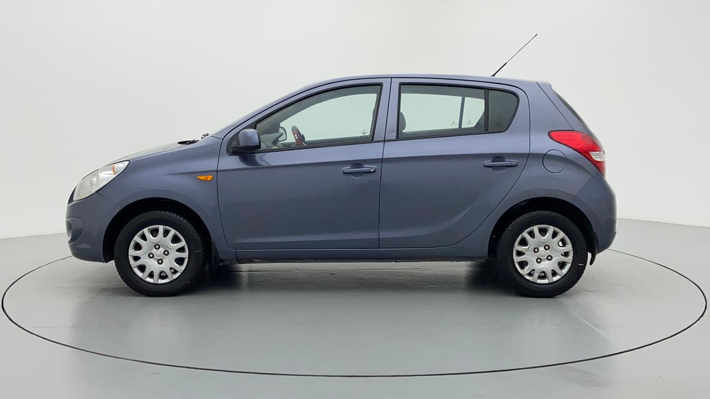 2012 Hyundai i20 MAGNA 1.2 VTVT, Petrol, Manual, 50,764 km, Left Side