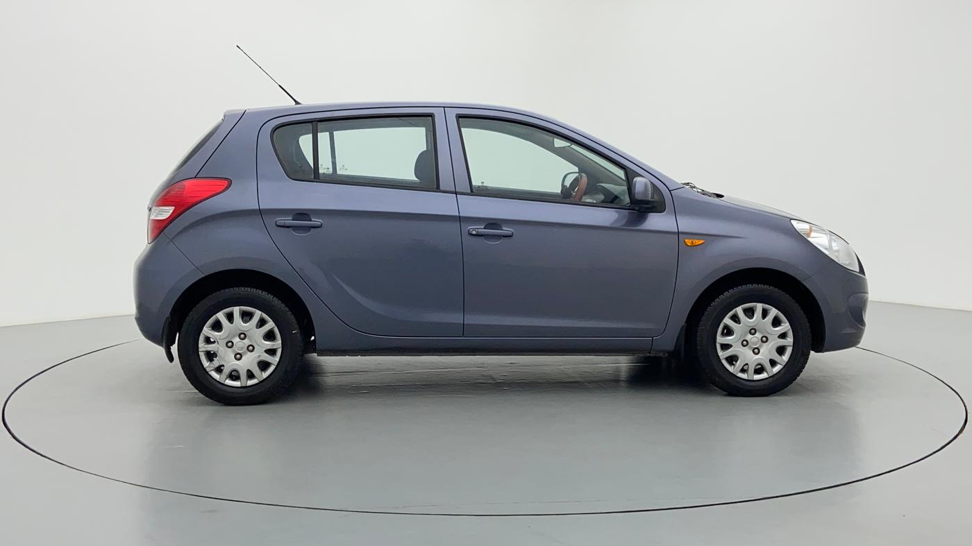 2012 Hyundai i20 MAGNA 1.2 VTVT, Petrol, Manual, 50,764 km, Right Side View