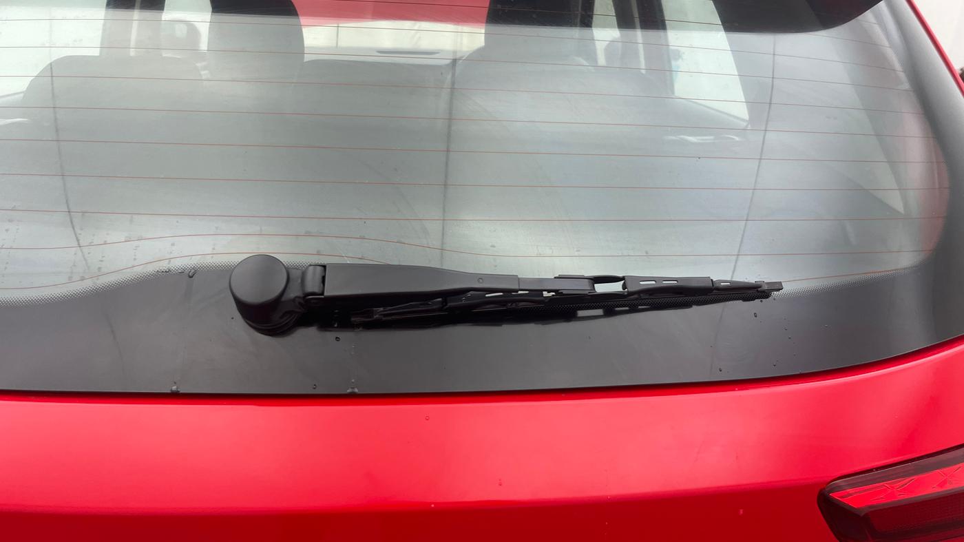 2021 Skoda KUSHAQ STYLE 1.0L TSI MT, Petrol, Manual, 50,073 km, Rear Wiper