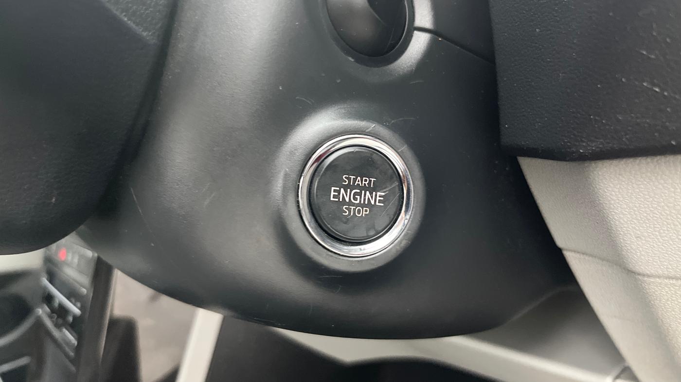 2021 Skoda KUSHAQ STYLE 1.0L TSI MT, Petrol, Manual, 50,073 km, Keyless Start/ Stop Button