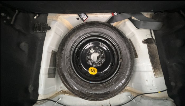 2021 Tata Tiago XTA PETROL, Petrol, Automatic, 39,004 km, Spare Tyre