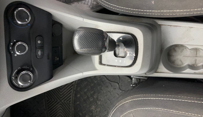 2021 Tata Tiago XTA PETROL, Petrol, Automatic, 39,004 km, Gear Lever