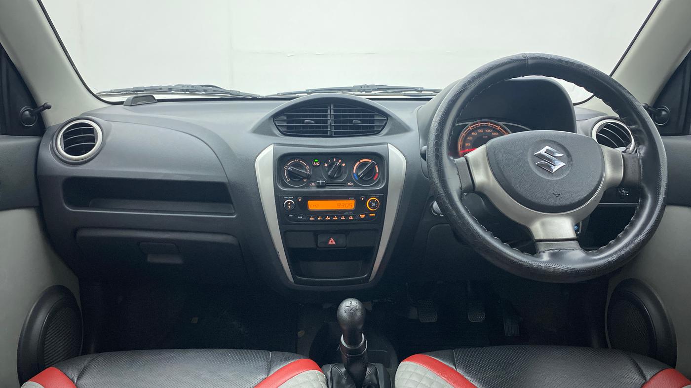 2017 Maruti Alto 800 VXI, Petrol, Manual, 25,760 km, Dashboard