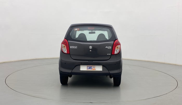 2017 Maruti Alto 800 VXI, Petrol, Manual, 25,760 km, Back/Rear