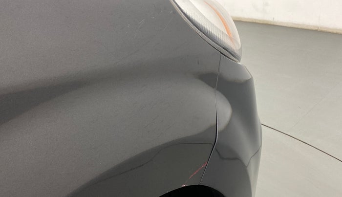2017 Maruti Alto 800 VXI, Petrol, Manual, 25,760 km, Right fender - Minor scratches