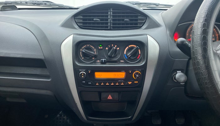 2017 Maruti Alto 800 VXI, Petrol, Manual, 25,760 km, Air Conditioner