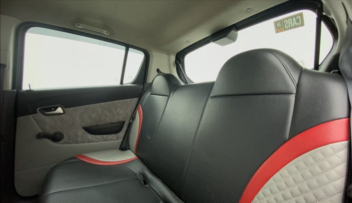 2017 Maruti Alto 800 VXI, Petrol, Manual, 25,760 km, Right Side Rear Door Cabin