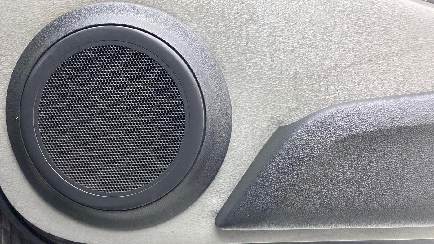 2017 Maruti Alto 800 VXI, Petrol, Manual, 25,760 km, Speaker