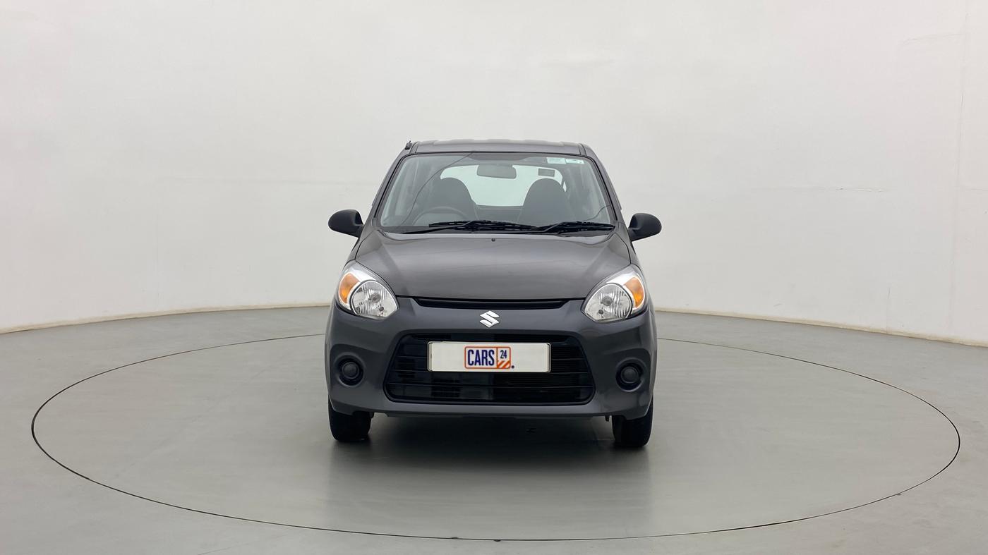 2017 Maruti Alto 800 VXI, Petrol, Manual, 25,760 km, Front