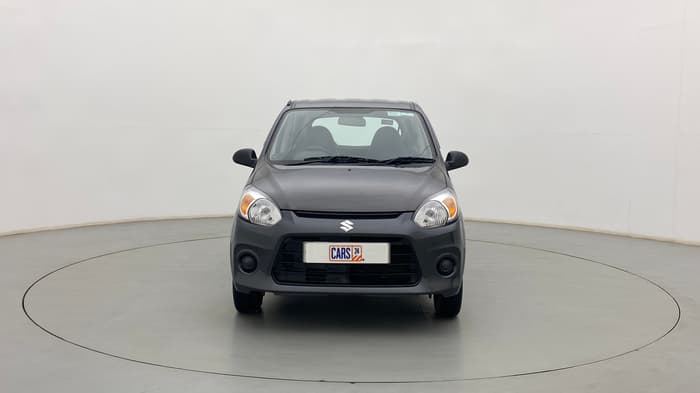 2017 Maruti Alto 800 VXI, Petrol, Manual, 25,760 km, Front