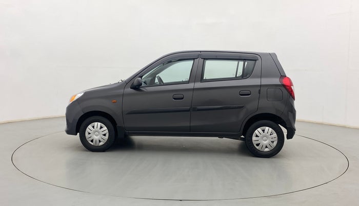 2017 Maruti Alto 800 VXI, Petrol, Manual, 25,760 km, Left Side