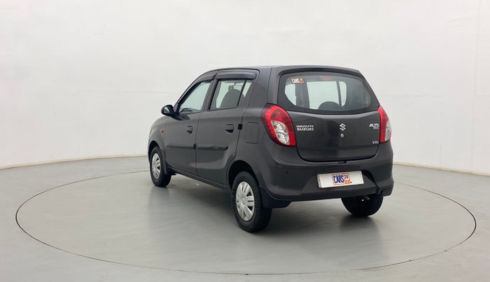 2017 Maruti Alto 800 VXI, Petrol, Manual, 25,760 km, Left Back Diagonal