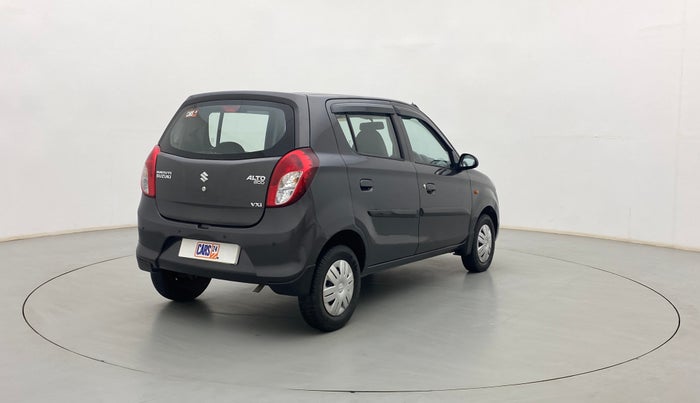 2017 Maruti Alto 800 VXI, Petrol, Manual, 25,760 km, Right Back Diagonal