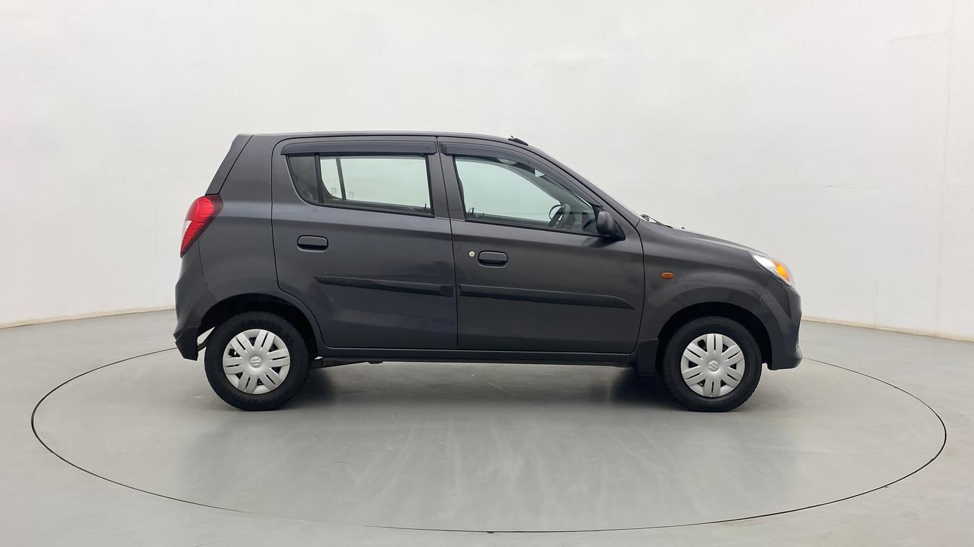 2017 Maruti Alto 800 VXI, Petrol, Manual, 25,760 km, Right Side View