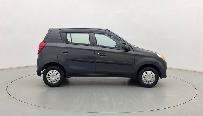 2017 Maruti Alto 800 VXI, Petrol, Manual, 25,760 km, Right Side View