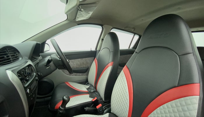 2017 Maruti Alto 800 VXI, Petrol, Manual, 25,760 km, Right Side Front Door Cabin