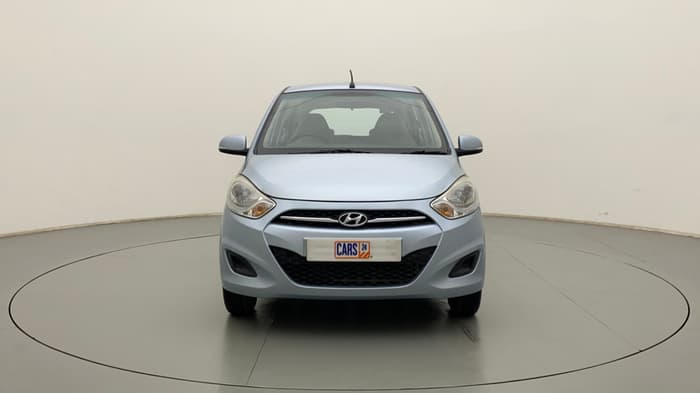 2011 Hyundai i10 SPORTZ 1.2, Petrol, Manual, 61,761 km, Front