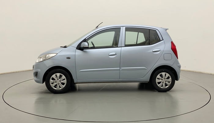 2011 Hyundai i10 SPORTZ 1.2, Petrol, Manual, 61,761 km, Left Side