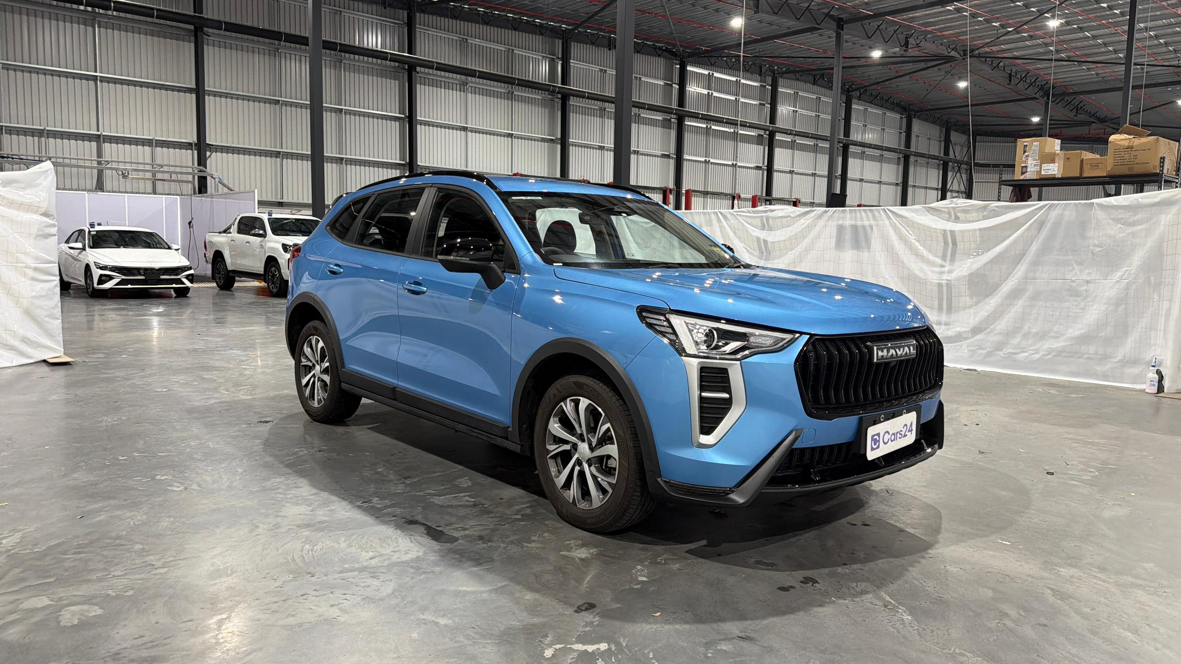 GWM Haval Jolion image