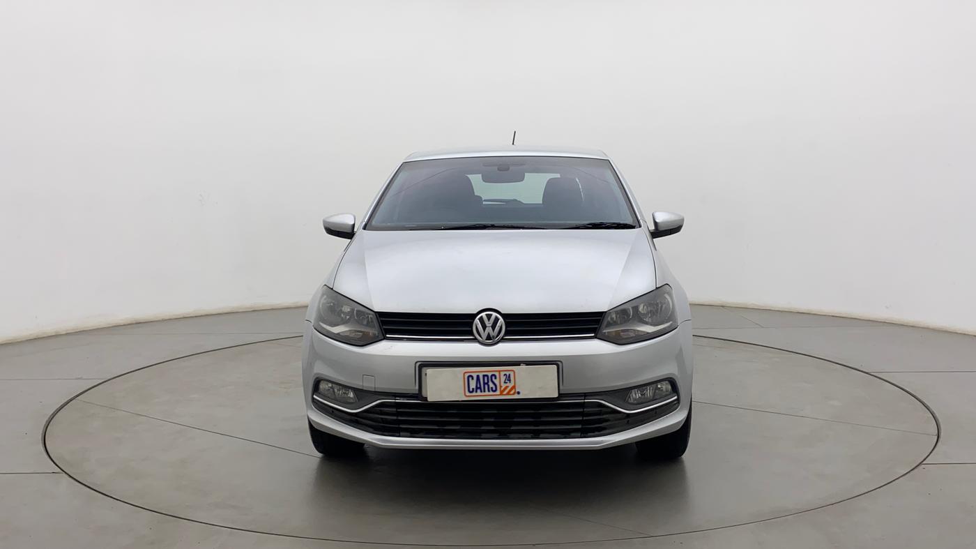 2019 Volkswagen Polo HIGHLINE PLUS 1.0 16 ALLOY, Petrol, Manual, 49,612 km, Front