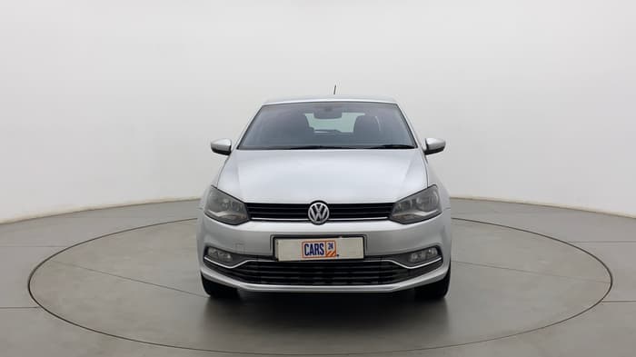 2019 Volkswagen Polo HIGHLINE PLUS 1.0 16 ALLOY, Petrol, Manual, 49,612 km, Front
