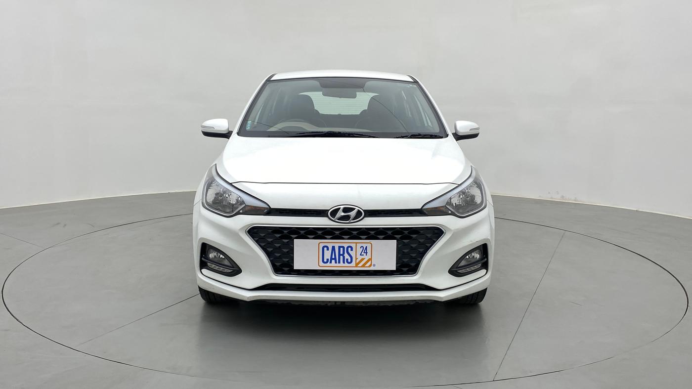 2019 Hyundai Elite i20 1.2 SPORTS PLUS VTVT, Petrol, Manual, 49,767 km, Front