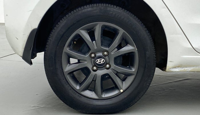 2019 Hyundai Elite i20 1.2 SPORTS PLUS VTVT, Petrol, Manual, 49,767 km, Right Rear Wheel