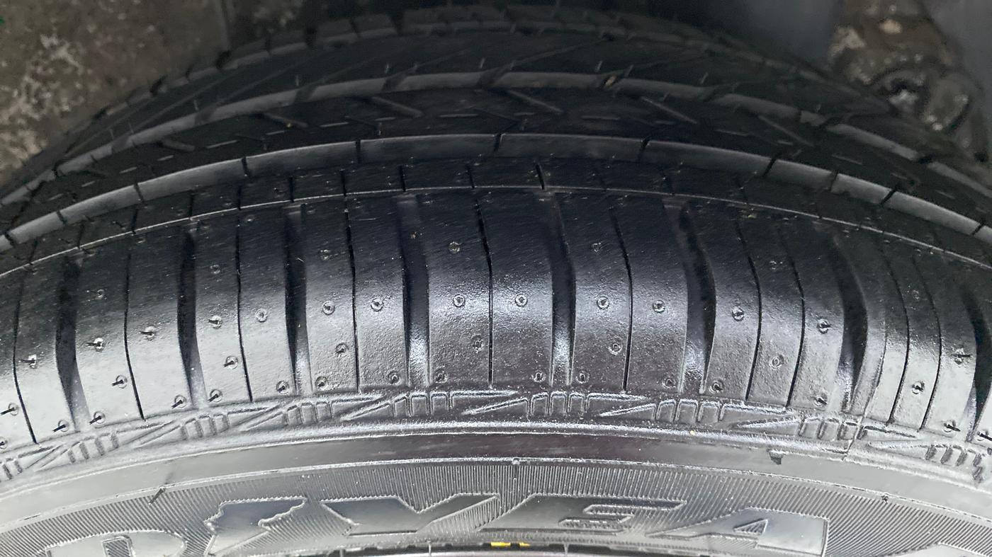 2019 Hyundai Elite i20 1.2 SPORTS PLUS VTVT, Petrol, Manual, 49,767 km, Left Rear Tyre Tread