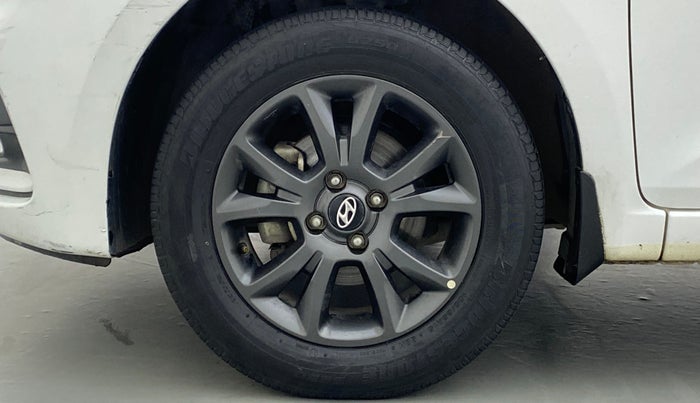 2019 Hyundai Elite i20 1.2 SPORTS PLUS VTVT, Petrol, Manual, 49,767 km, Left Front Wheel