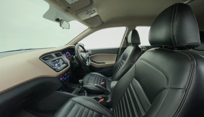2019 Hyundai Elite i20 1.2 SPORTS PLUS VTVT, Petrol, Manual, 49,767 km, Right Side Front Door Cabin