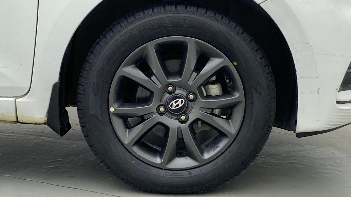 2019 Hyundai Elite i20 1.2 SPORTS PLUS VTVT, Petrol, Manual, 49,767 km, Right Front Wheel