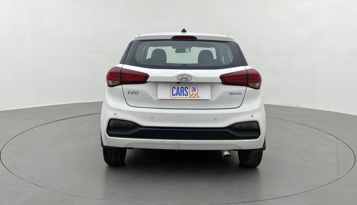 2019 Hyundai Elite i20 1.2 SPORTS PLUS VTVT, Petrol, Manual, 49,767 km, Back/Rear