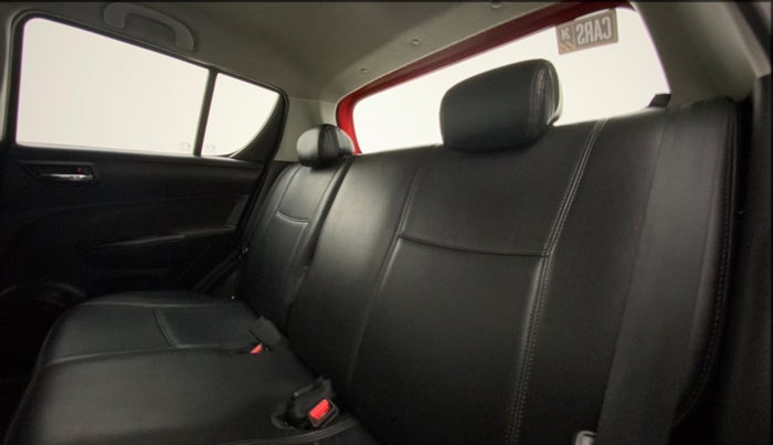 2015 Maruti Swift VXI, Petrol, Manual, 72,542 km, Right Side Rear Door Cabin